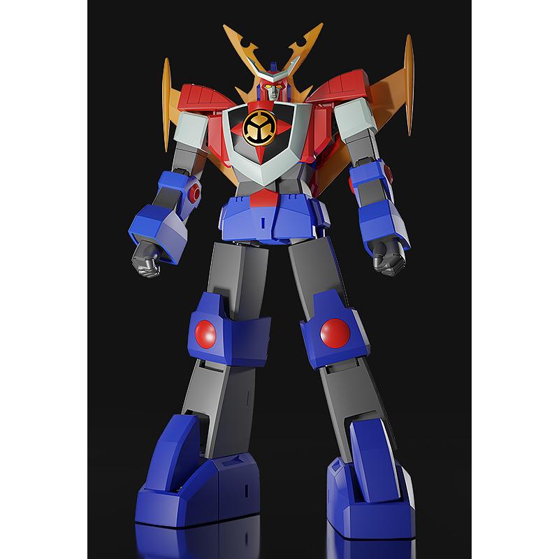 MODEROID 最強ロボ ダイオージャ 未開封　プラモデル　グッスマ MODEROID ダイオージャ