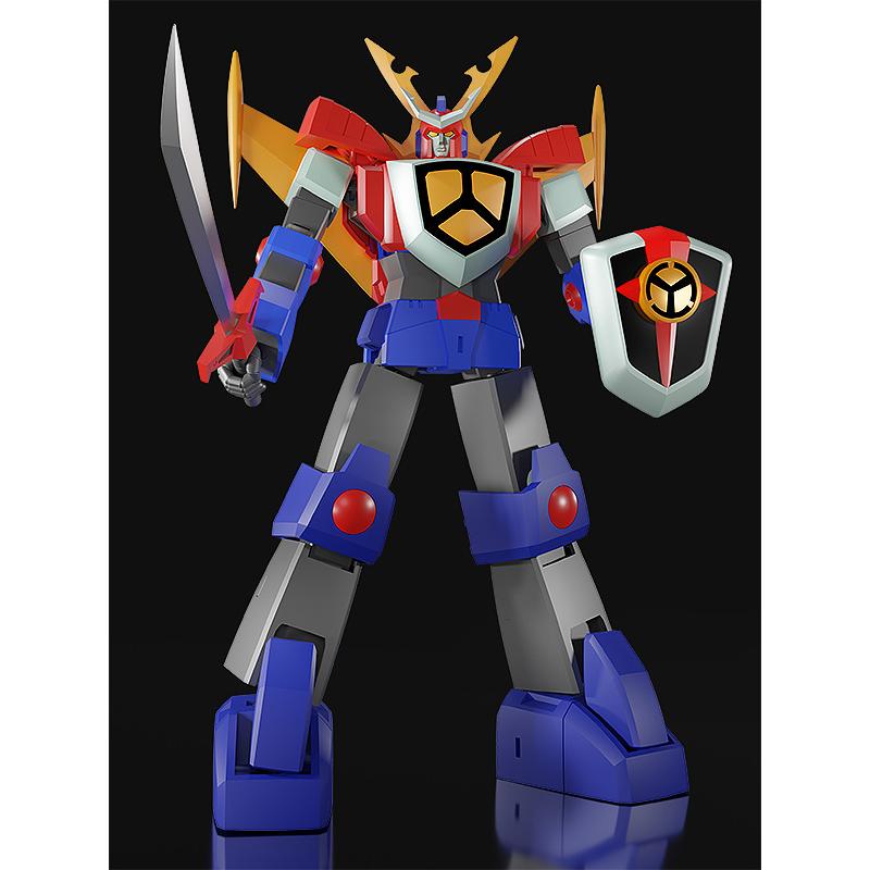 MODEROID 最強ロボ ダイオージャ 未開封　プラモデル　グッスマ MODEROID ダイオージャ