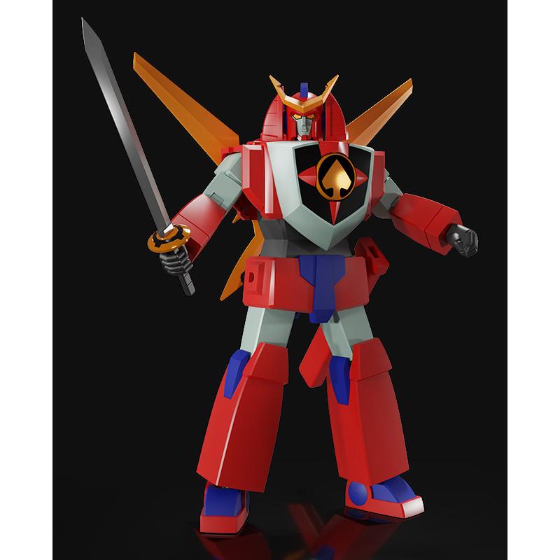 MODEROID モデロイド 最強ロボ ダイオージャ PS&ABS製 組み立て