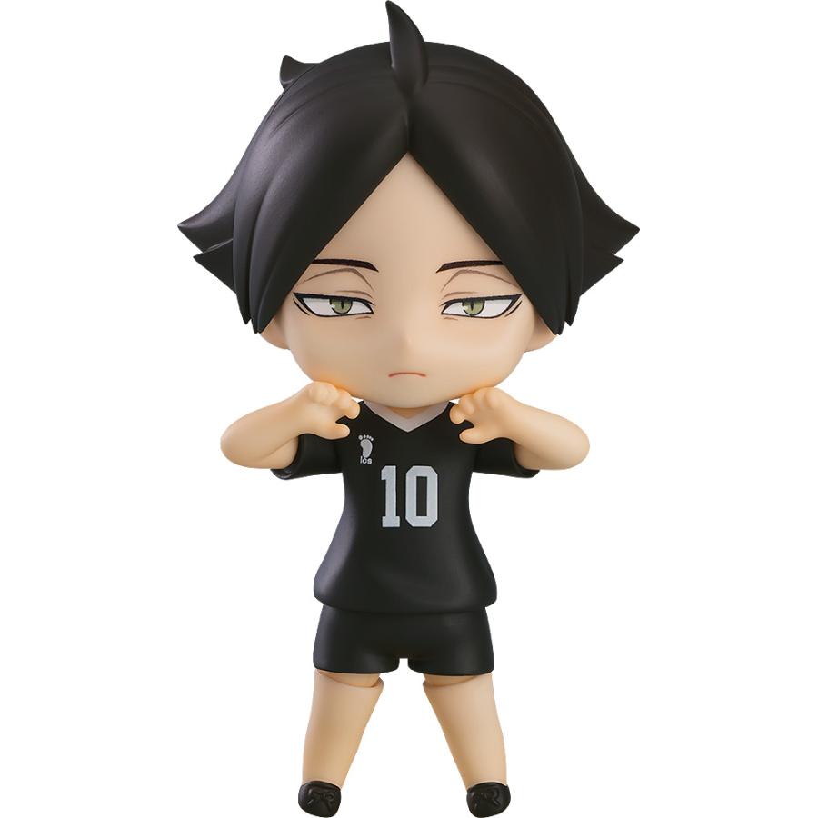 ねんどろいど ハイキュー!! 角名倫太郎 2024年5月発売予定 予約 : トイ