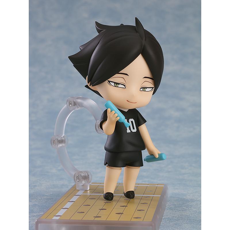 ねんどろいど ハイキュー!! 角名倫太郎 2024年5月発売予定 予約 : トイ