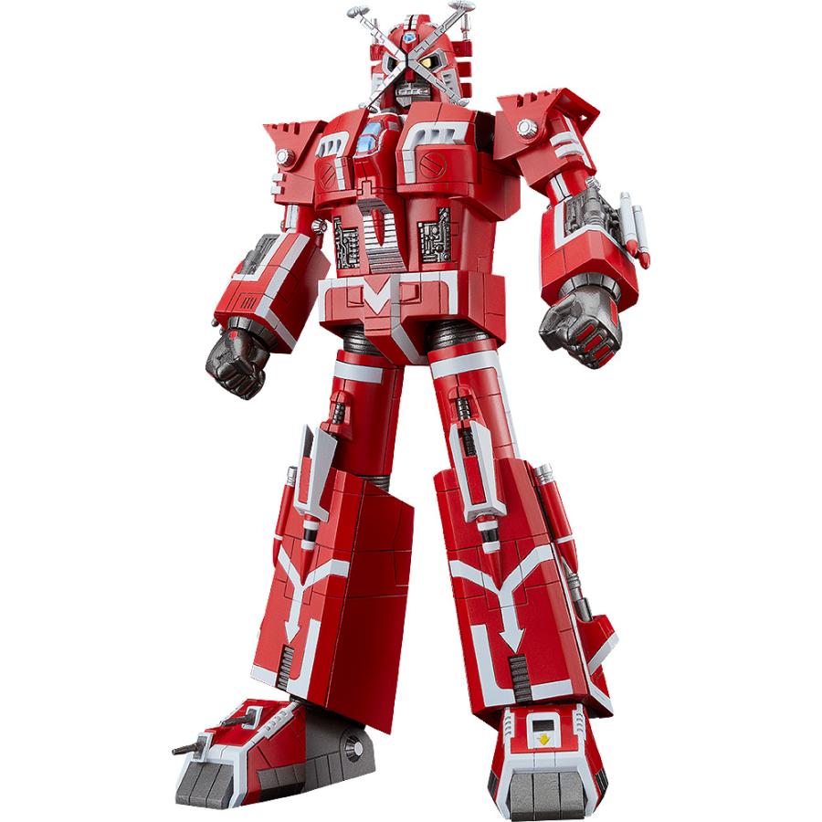 MODEROID モデロイド Xボンバー ビッグ・ダイエックス PS&ABS製