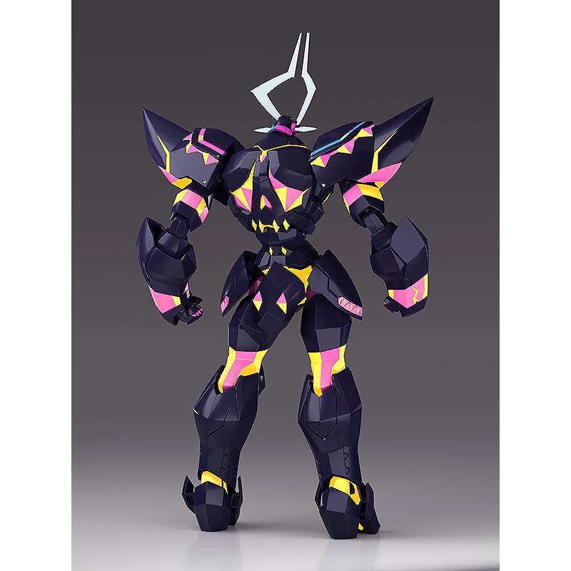 MODEROID モデロイド プロメア リオデガロン PS&ABS製 組み立て式