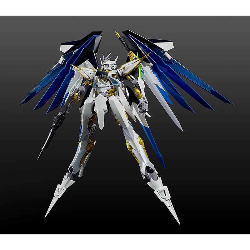 MODEROID モデロイド クロスアンジュ 天使と竜の輪舞 ヴィルキス