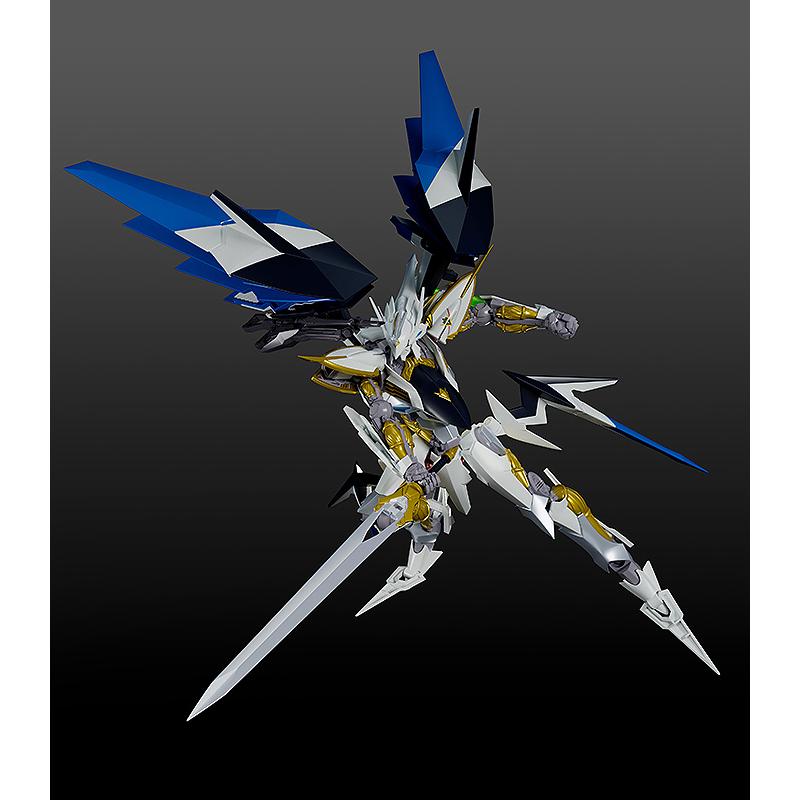 MODEROID モデロイド クロスアンジュ 天使と竜の輪舞 ヴィルキス