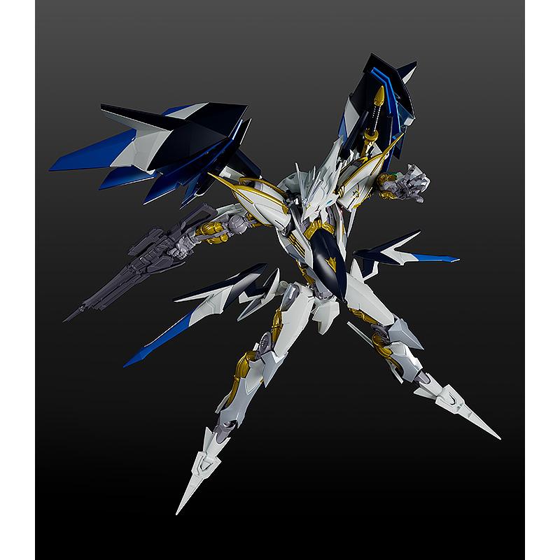 MODEROID モデロイド クロスアンジュ 天使と竜の輪舞 ヴィルキス