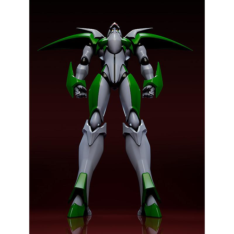 MODEROID モデロイド 戦え!!イクサー1(ACT.III) イクサーロボ 組み立て