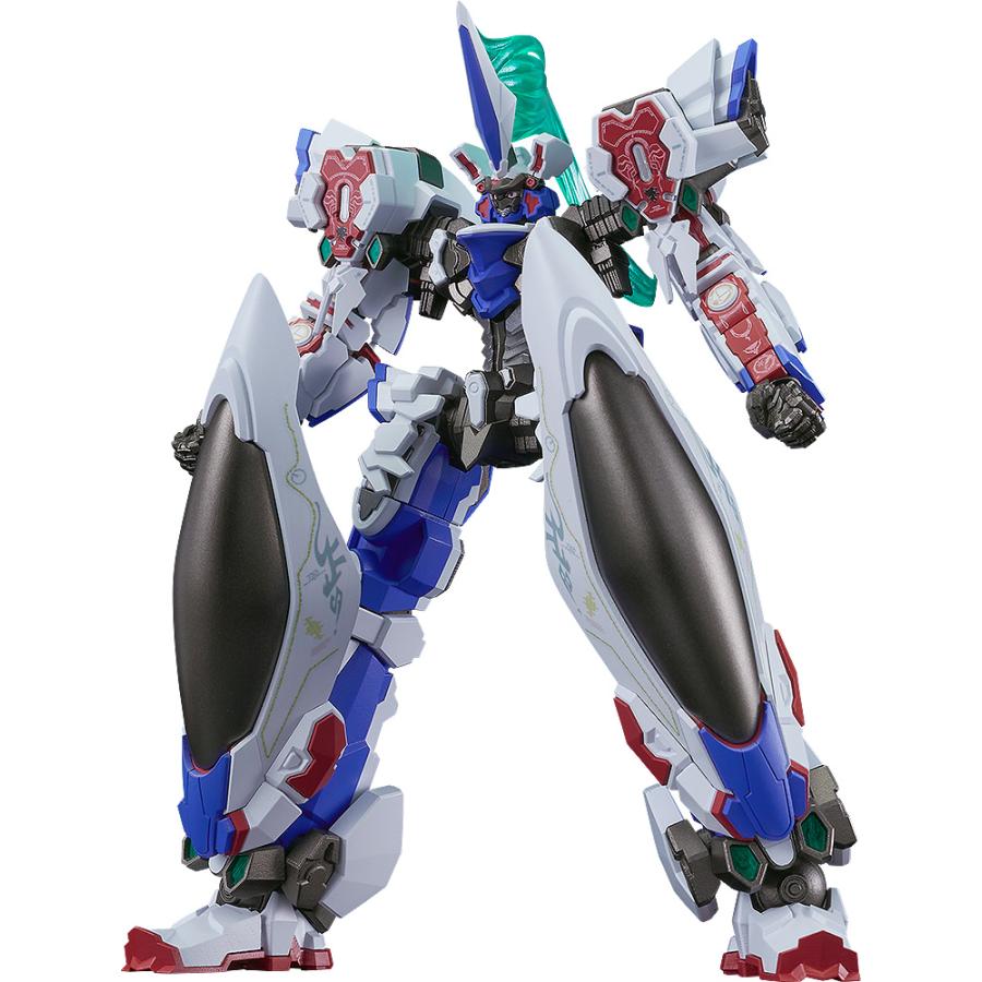 MODEROID モデロイド 斬魔大聖デモンベイン デモンベイン 組み立て式