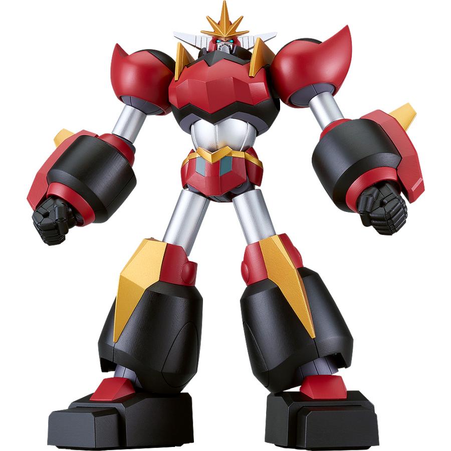 MODEROID モデロイド 地球防衛企業ダイ・ガード ダイ・ガード 組み立て