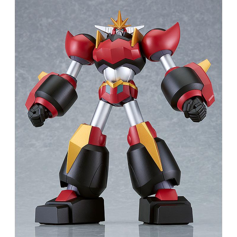 MODEROID モデロイド 地球防衛企業ダイ・ガード ダイ・ガード 組み立て