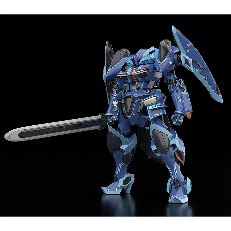 MODEROID モデロイド ナイツ&マジック トイボックス 組み立て式