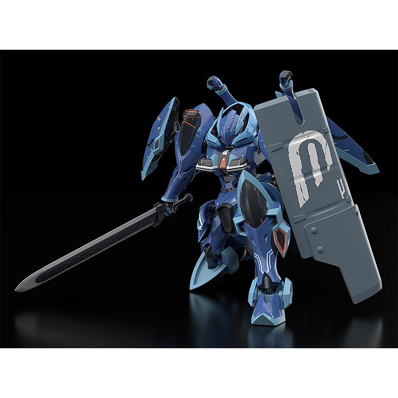 MODEROID モデロイド ナイツ&マジック トイボックス 組み立て式