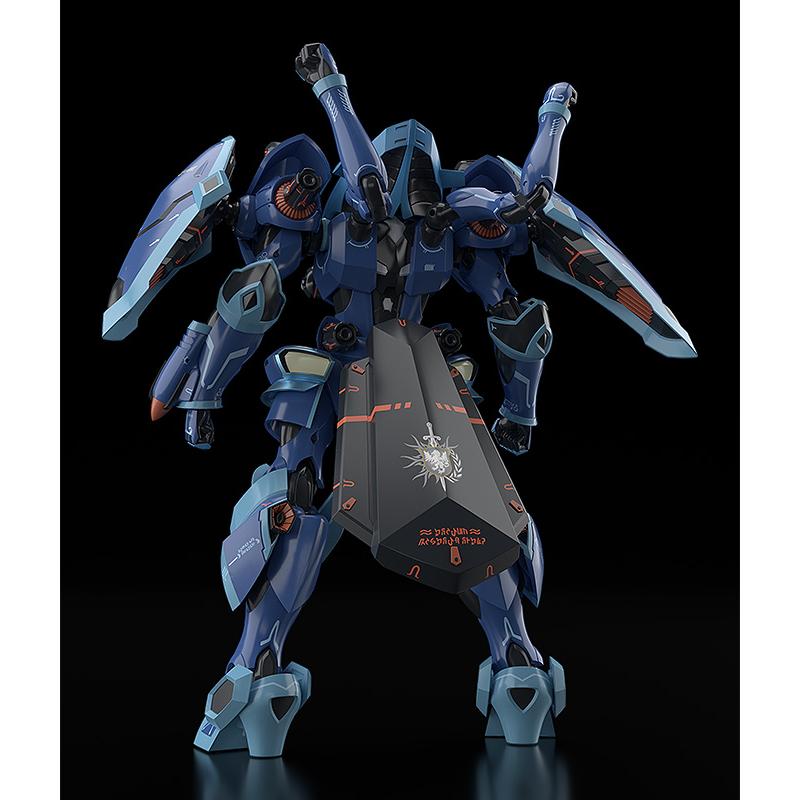 MODEROID ナイツ&マジック プラモデルセット MODEROID モデロイド ナイツ&マジック トイボックス 組み立て式
