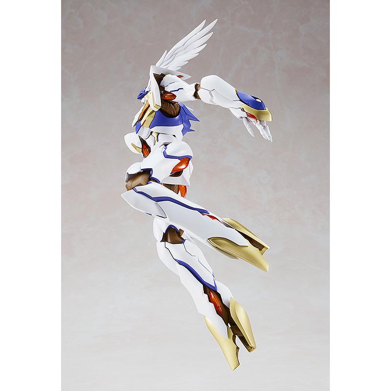 MODEROID モデロイド ラーゼフォン 組み立て式プラスチックモデル