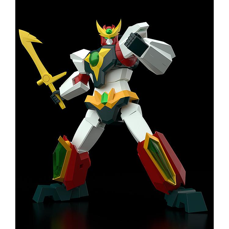 MODEROID モデロイド 完全勝利ダイテイオー ダイテイオー 組み立て式プラスチックモデル_9