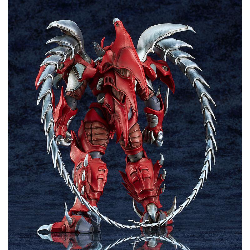 MODEROID モデロイド 大魔獣激闘 鋼の鬼 鋼 組み立て式プラスチック