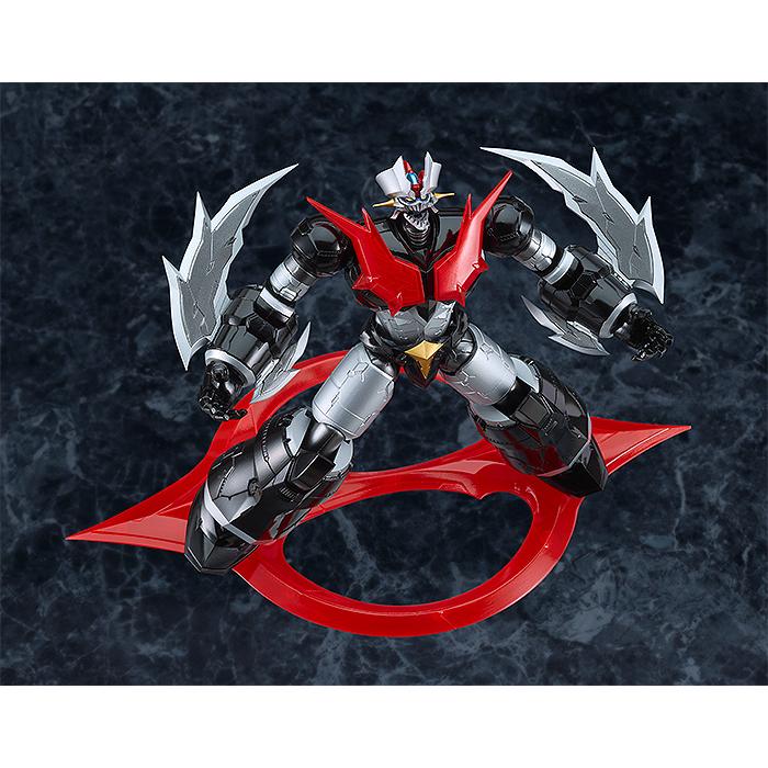 MODEROID モデロイド マジンガーZERO（真マジンガーZERO VS暗黒大将軍