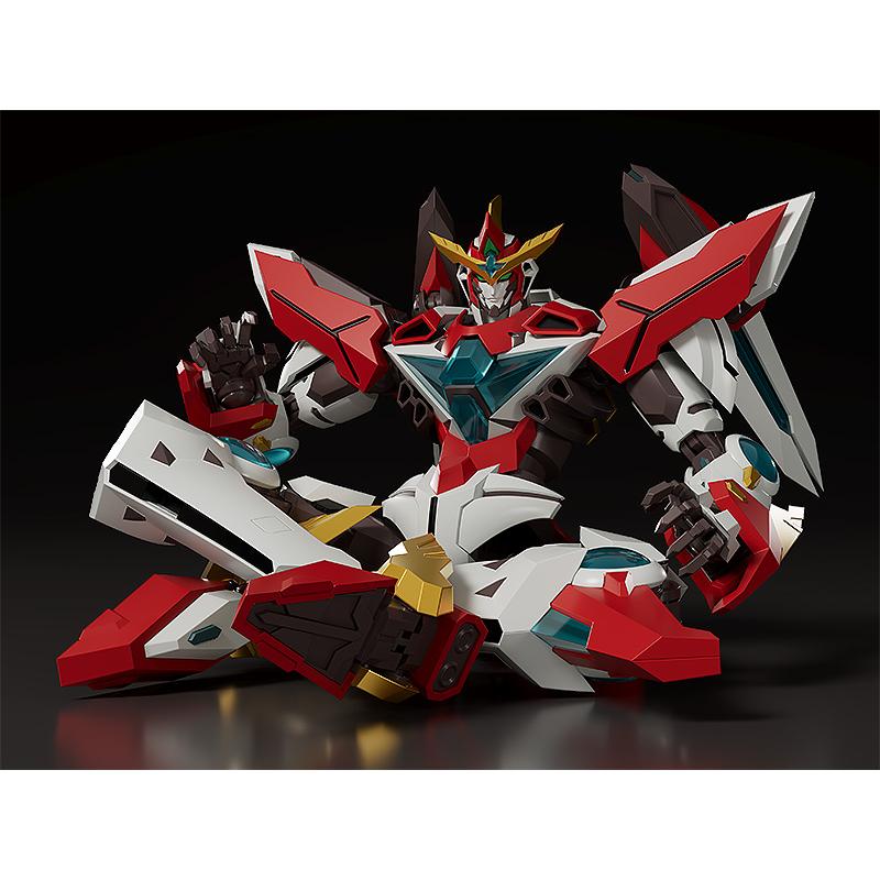 グッドスマイルカンパニー THE合体 勇気爆発バーンブレイバーン グッドスマイルカンパニー THE合体 勇気爆発バーンブレイバーン