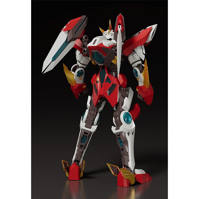 グッドスマイルカンパニー THE合体 勇気爆発バーンブレイバーン グッドスマイルカンパニー THE合体 勇気爆発バーンブレイバーン