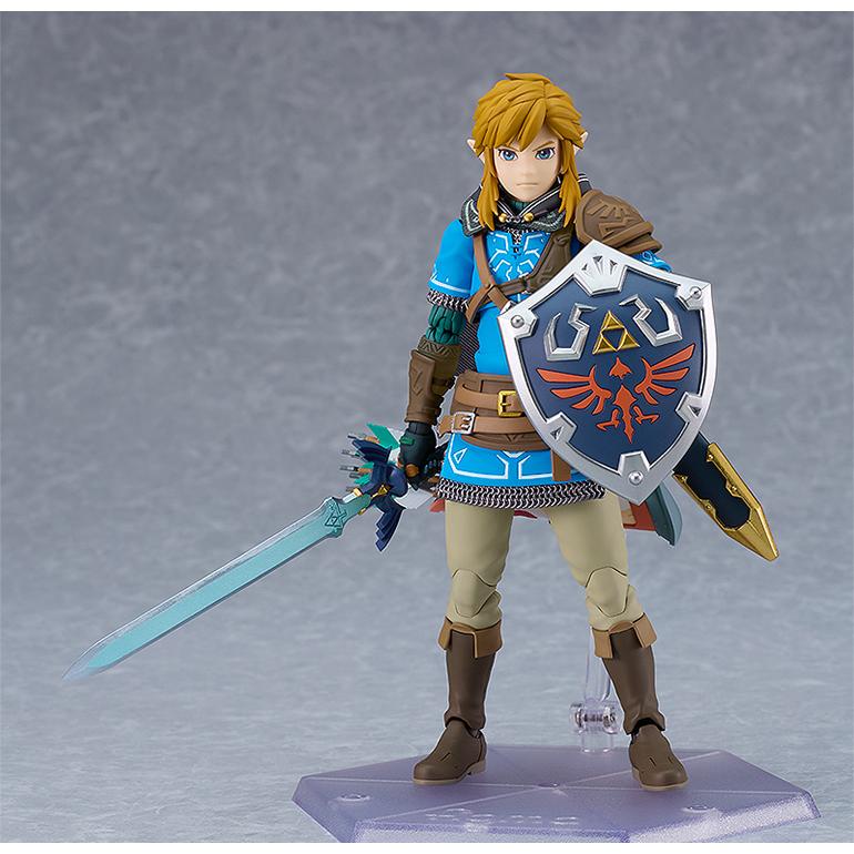 ゼルダの伝説 リンク ティアーズ オブ ザ キングダムver. DX ゼルダの伝説 リンク ティアーズ オブ ザ キングダムver. DX