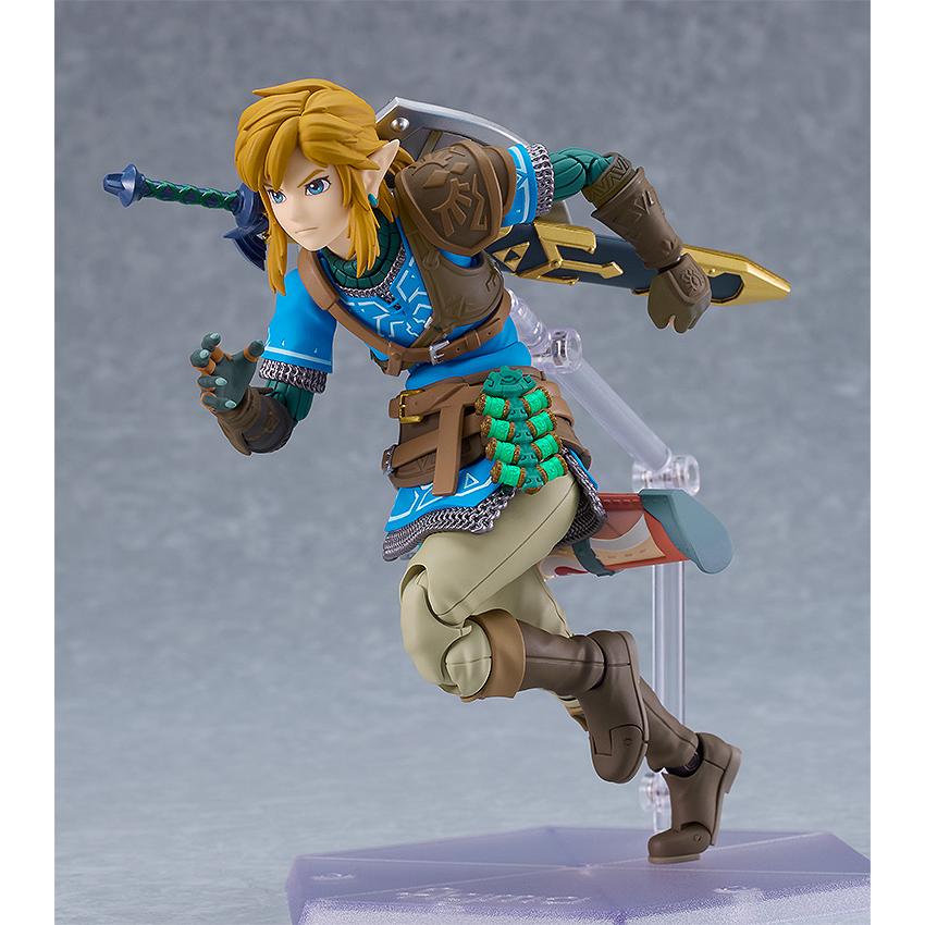 figma ゼルダの伝説 リンク ティアーズ オブ ザ キングダムVer figma ゼルダの伝説 リンク ティアーズ オブ ザ キングダムVer
