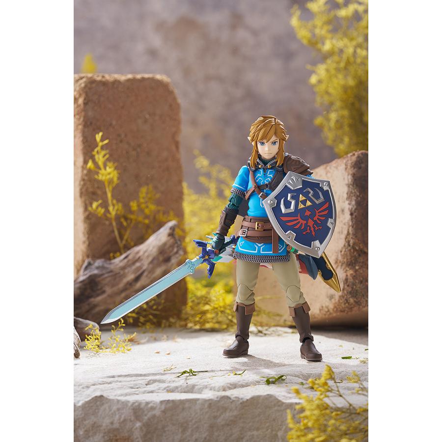 figma ゼルダの伝説 リンク ティアーズ オブ ザ キングダムVer figma ゼルダの伝説 リンク ティアーズ オブ ザ キングダムVer