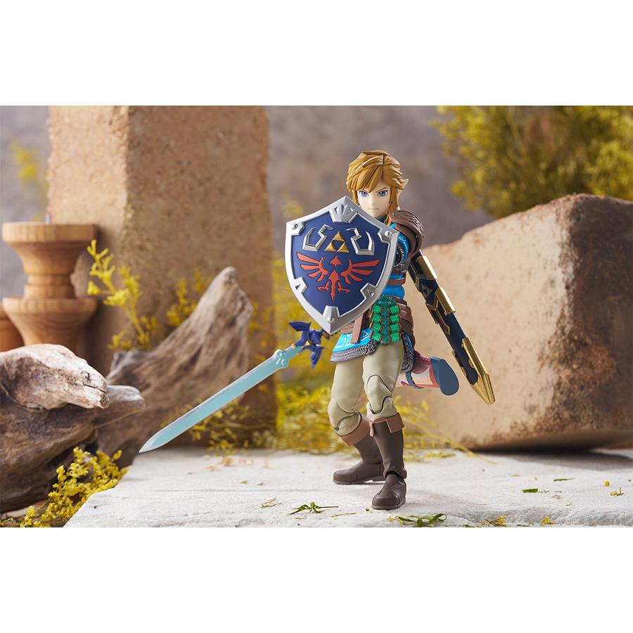 figma ゼルダの伝説 リンク ティアーズ オブ ザ キングダムVer figma ゼルダの伝説 リンク ティアーズ オブ ザ キングダムVer