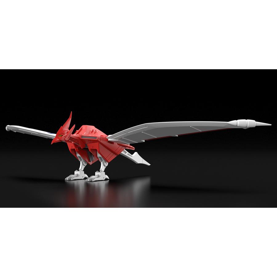 MODEROID モデロイド 超電動ロボ 鉄人28号FX 鉄人28号FX+鉄人17号