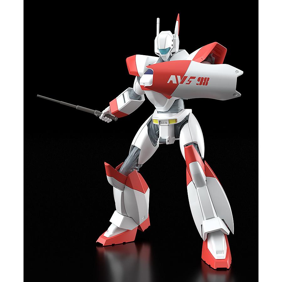 MODEROID モデロイド 機動警察パトレイバー AVS-98エコノミー PS&ABS製