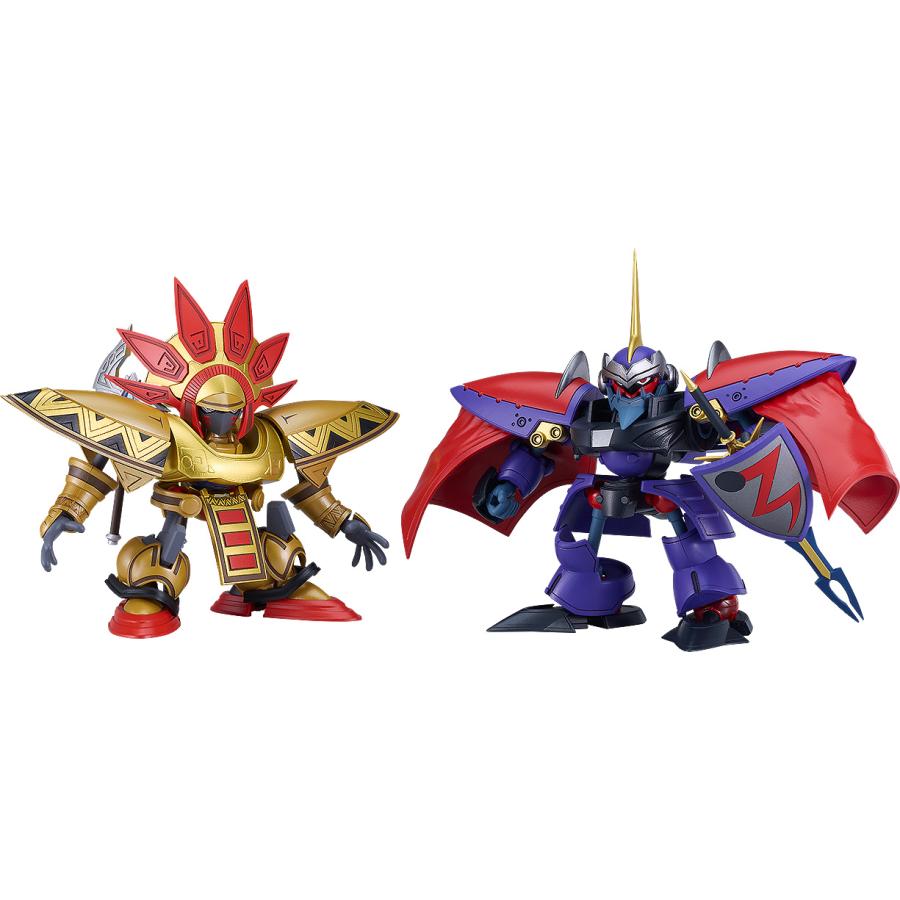 MODEROID モデロイド 覇王大系リューナイト リューナイトコレクション