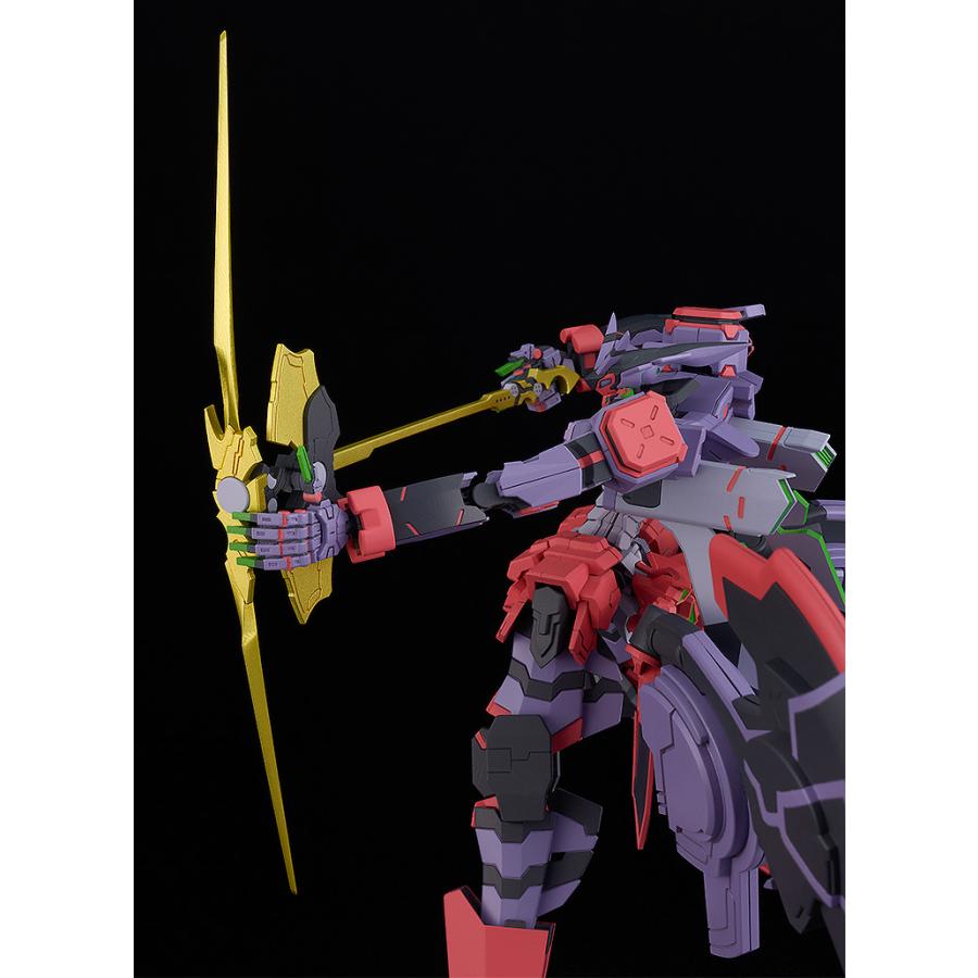 MODEROID モデロイド 斬魔大聖デモンベイン リベル・レギス 組み立て式