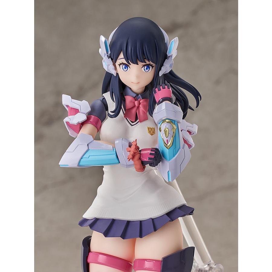 宝多六花 SSSS.GRIDMAN グリッドマン ユニバース フィギュア　未開封 グリッドマン ユニバース 宝多六花「AXGRIT」Ver. 1/7スケール