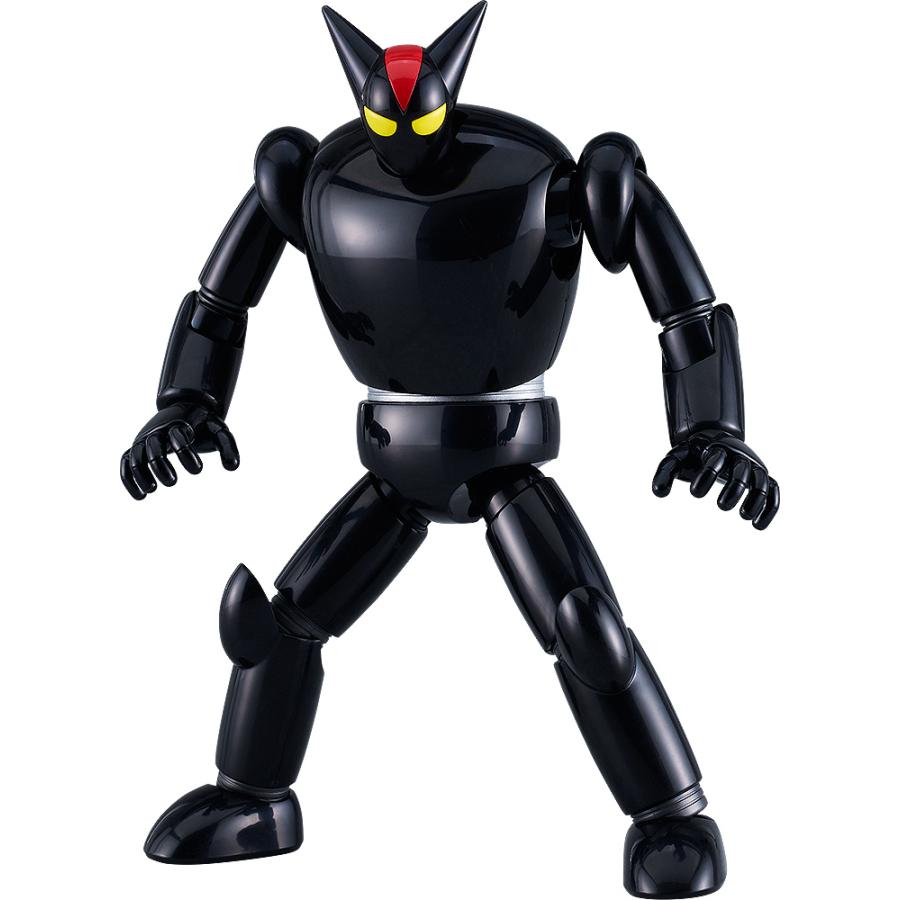 MODEROID モデロイド 鉄人28号 ブラックオックス(初代鉄人版) PS&ABS製