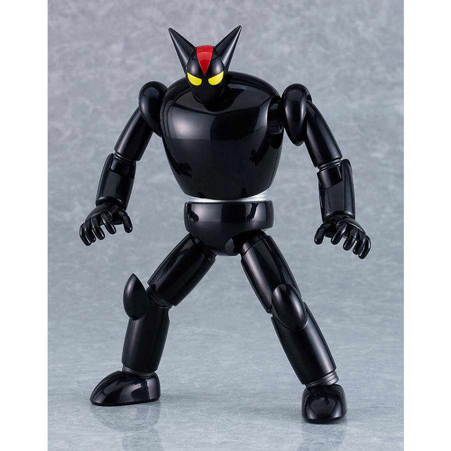 MODEROID モデロイド 鉄人28号 ブラックオックス(初代鉄人版) PS&ABS製