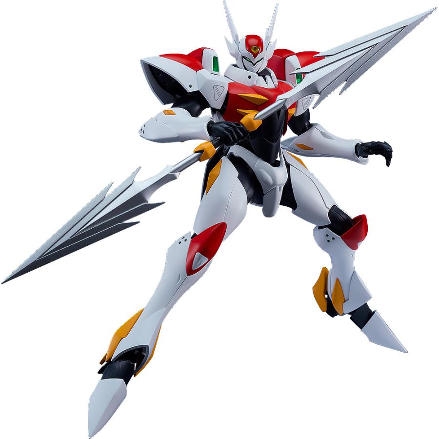 MODEROID モデロイド 宇宙の騎士テッカマンブレード テッカマン