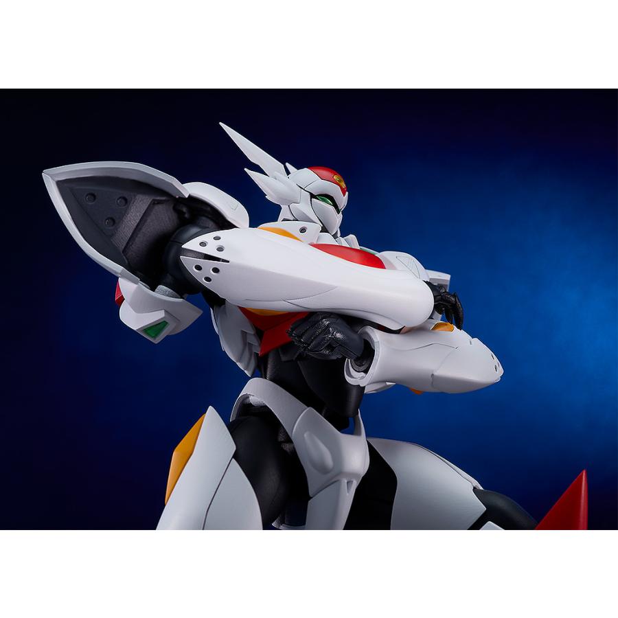 MODEROID モデロイド 宇宙の騎士テッカマンブレード テッカマン
