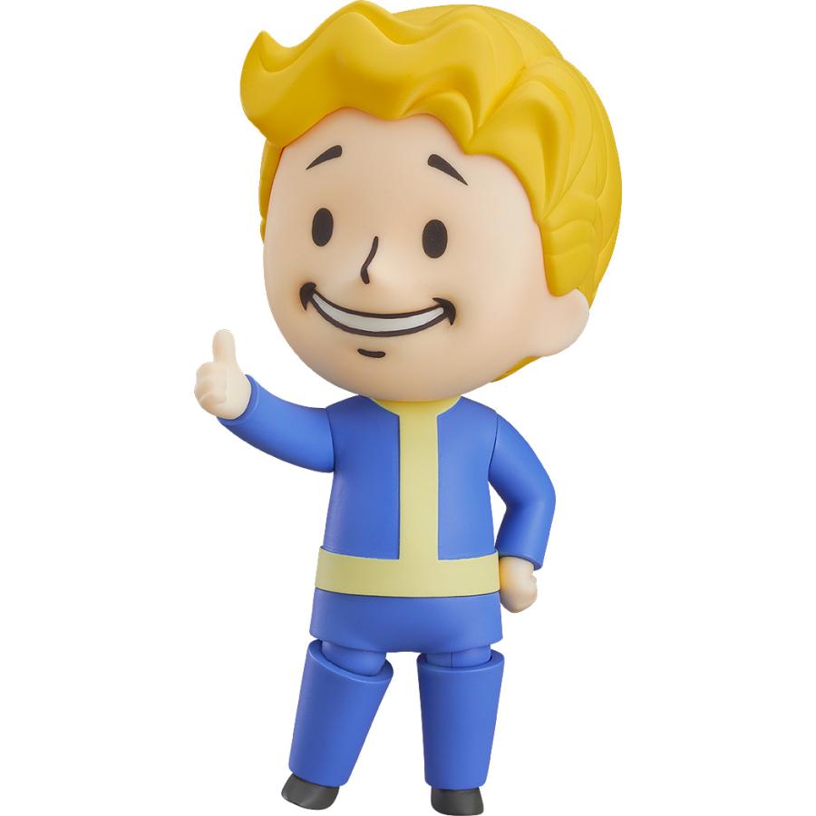【未開封】ねんどろいど Fallout ボルトボーイ フィギュア ねんどろいど Fallout ボルトボーイ 76 2026年5月発売予定 予約 : トイ