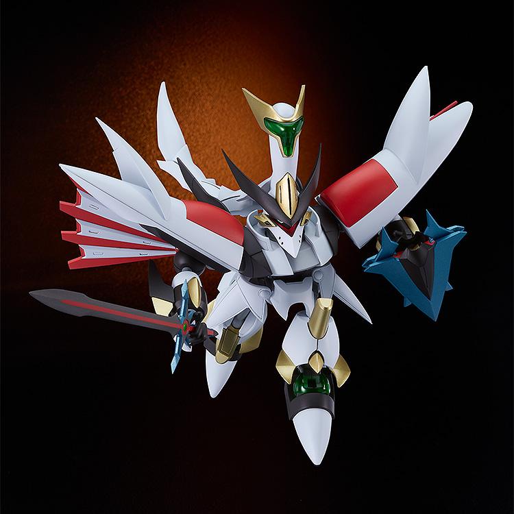 MODEROID 覇王大系リューナイト リューナイトコレクションSERIES:5
