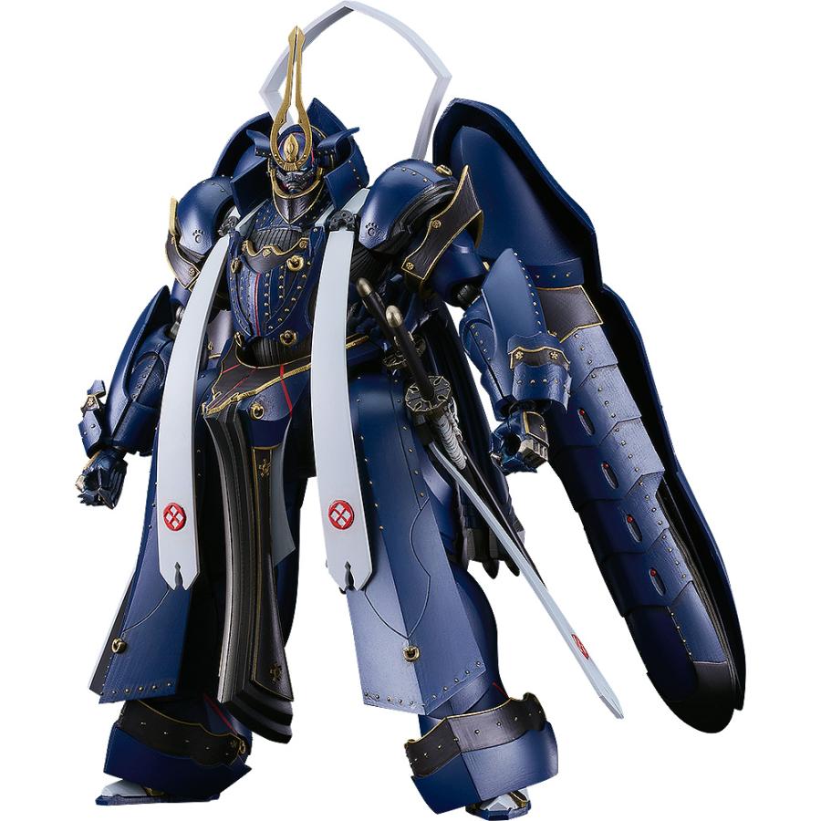 MODEROID モデロイド 装甲悪鬼村正 -FullMetalDaemon MURAMASA- 相州