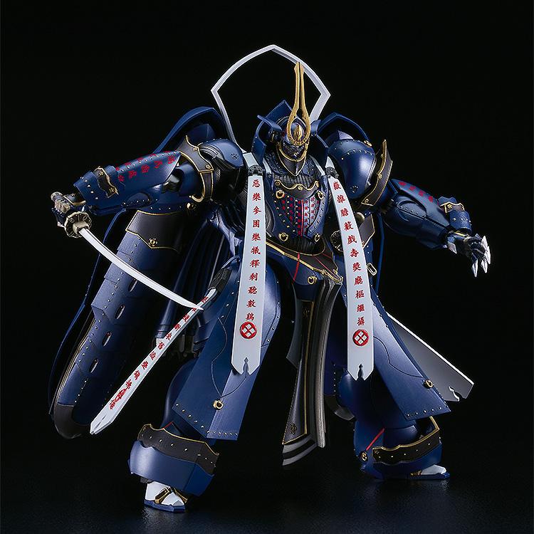 MODEROID モデロイド 装甲悪鬼村正 -FullMetalDaemon MURAMASA- 相州