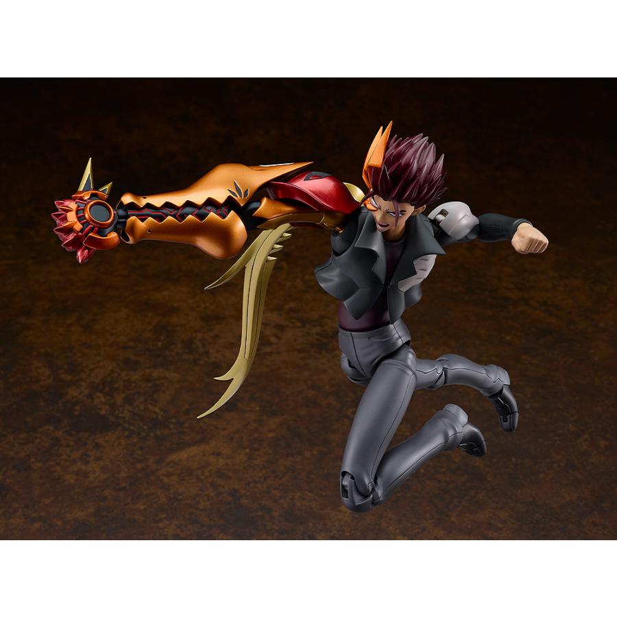 グッドスマイルカンパニー PLAMATEA スクライド カズマ 第二形態