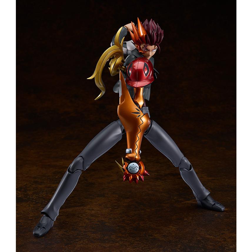 グッドスマイルカンパニー PLAMATEA スクライド カズマ 第二形態
