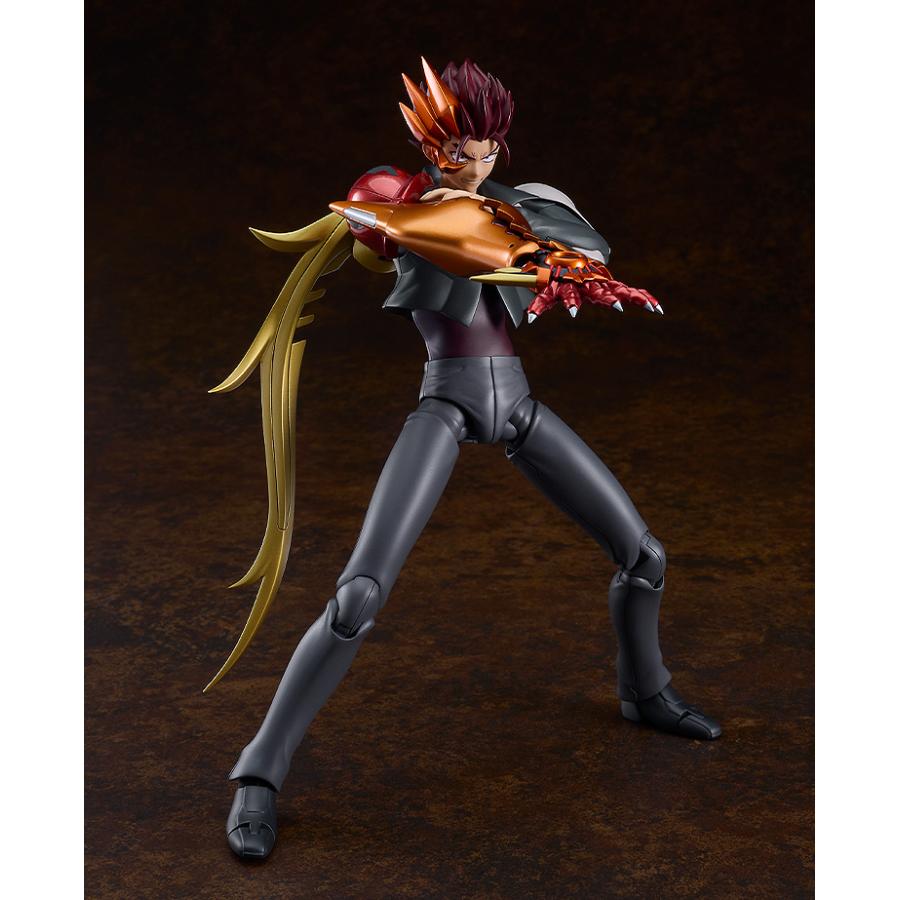 グッドスマイルカンパニー PLAMATEA スクライド カズマ 第二形態