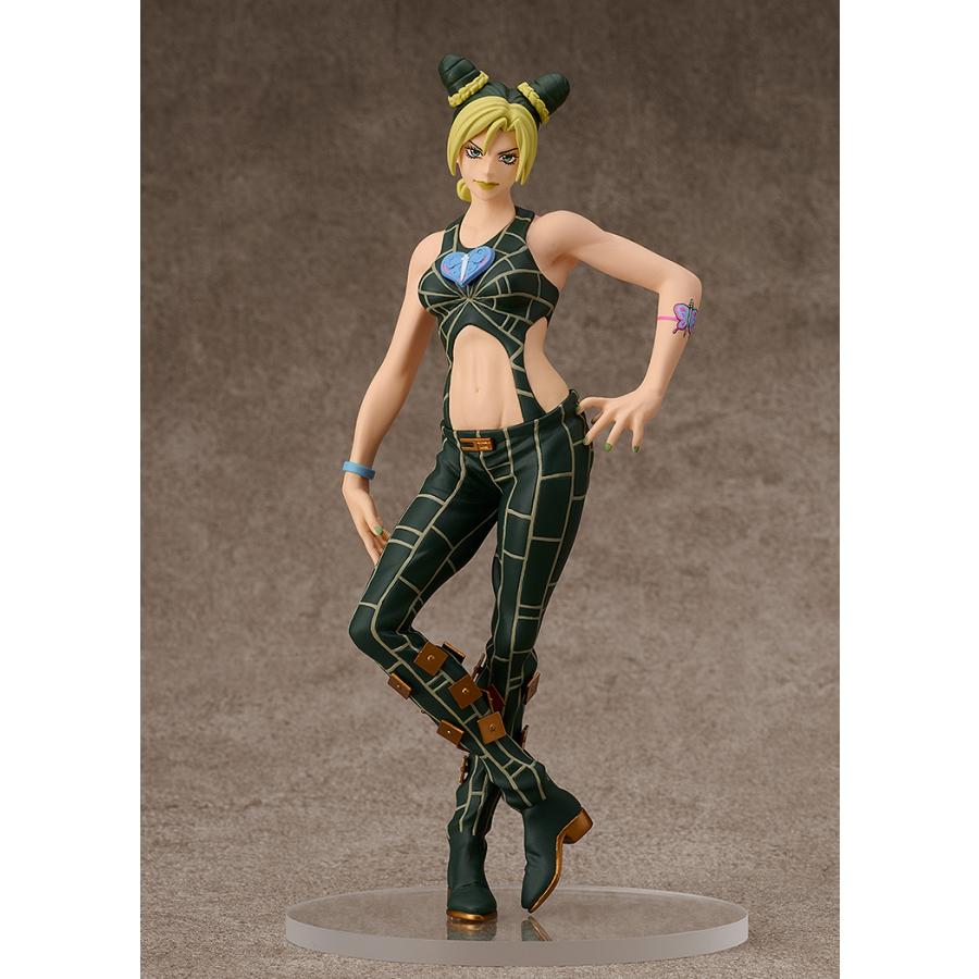 POP UP PARADE 空条徐倫 ジョジョの奇妙な冒険 ストーンオーシャン ジョジョの奇妙な冒険 ストーンオーシャン』空条徐倫がPOP UP