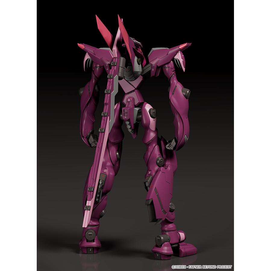MODEROID モデロイド 蒼穹のファフナー THE BEYOND ファフナー・マーク 