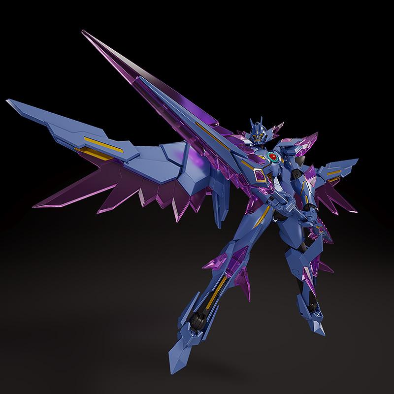 グッドスマイルカンパニー THE合体EX 勇気爆発バーンブレイバーン DX