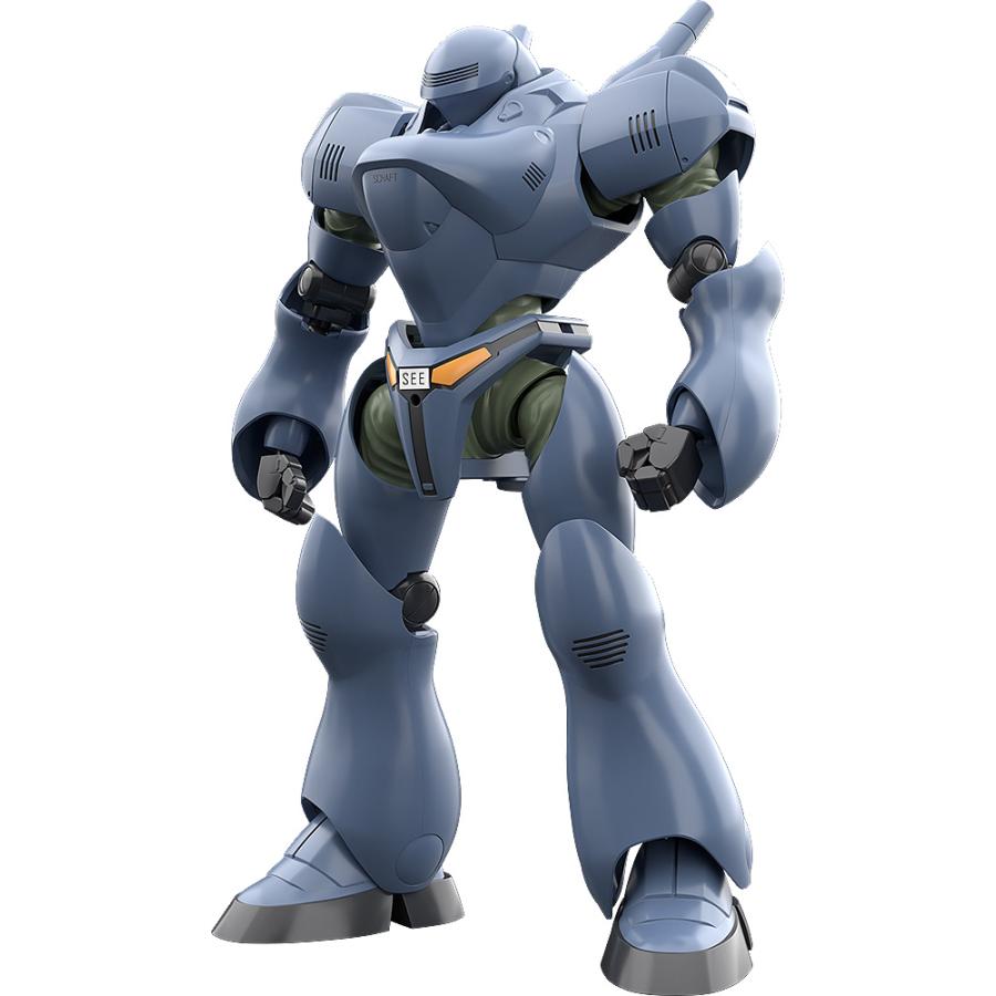 MODEROID モデロイド 機動警察パトレイバー TYPE-7ブロッケン 組み立て
