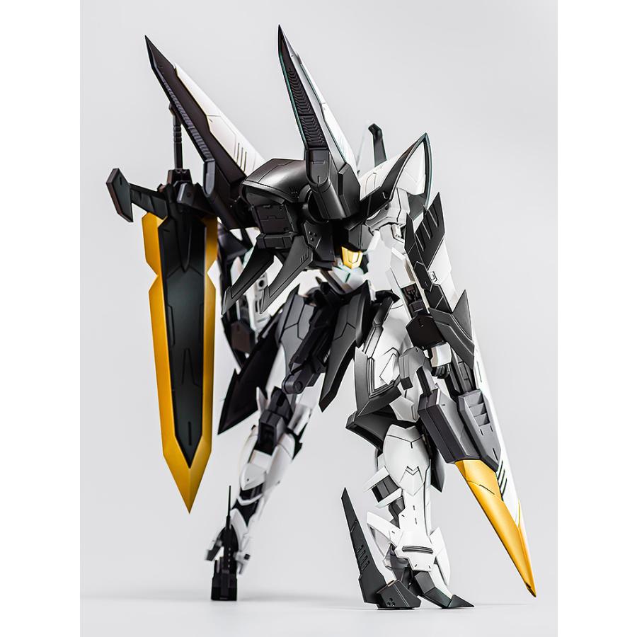 MODEROID モデロイド ティタノマキア SIDE:GR アークラウド PS&ABS製