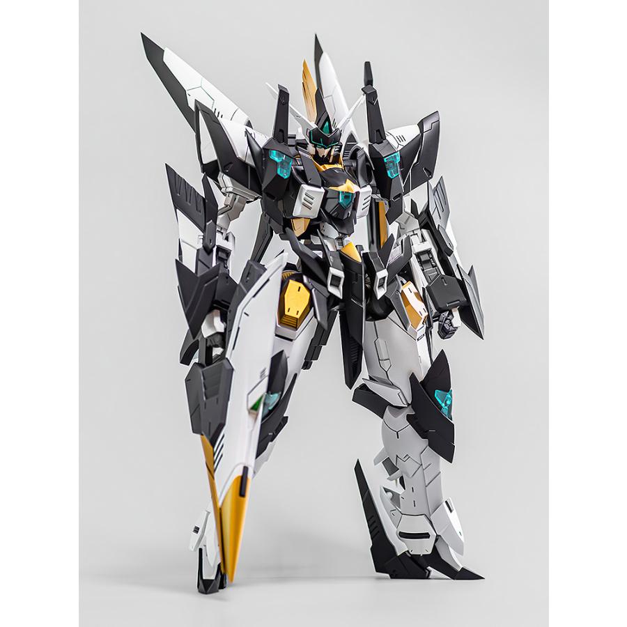 MODEROID モデロイド ティタノマキア SIDE:GR アークラウド PS&ABS製