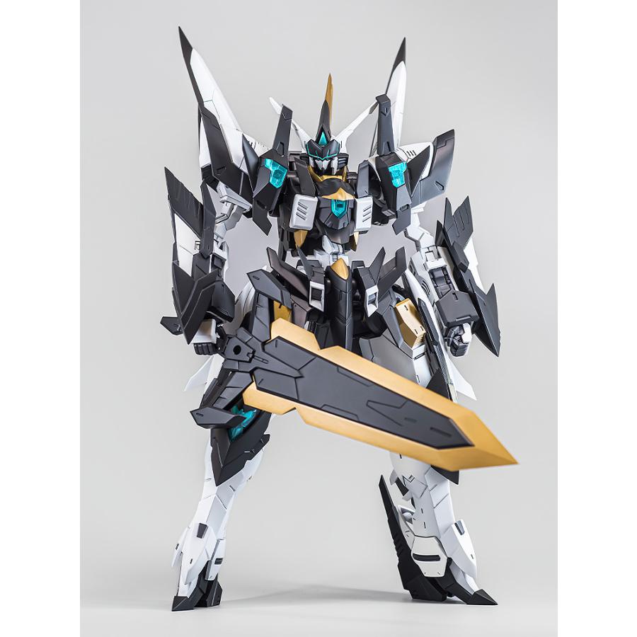 MODEROID モデロイド ティタノマキア SIDE:GR アークラウド PS&ABS製
